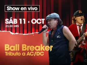 Ball Breakers – 11 de Octubre