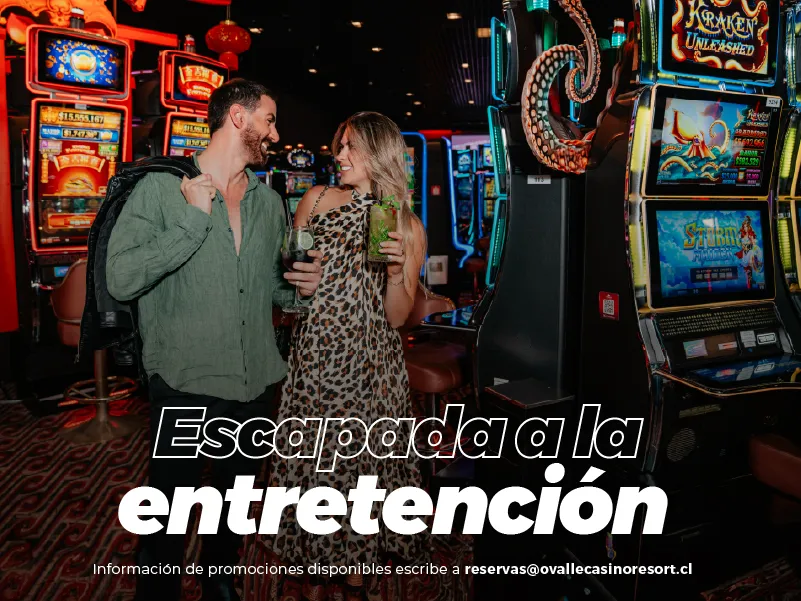 Escapada a la Entretención