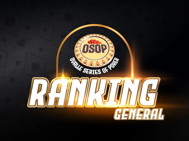 ¡Ranking OSOP!