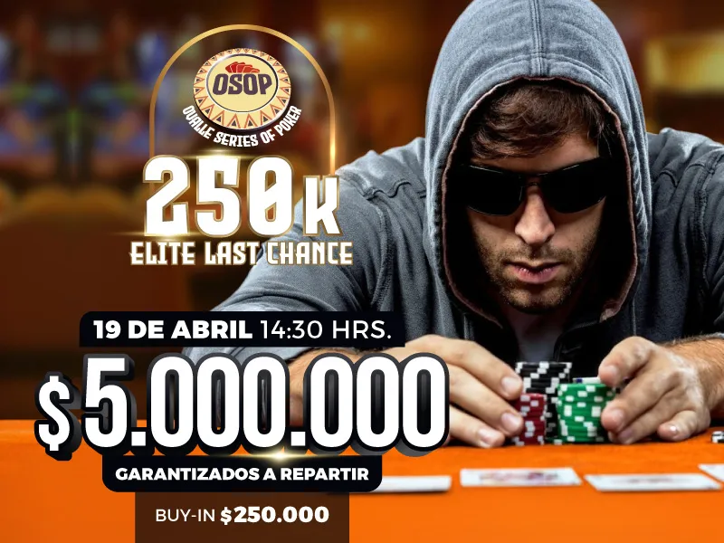 Torneo Elite –  Last Chance